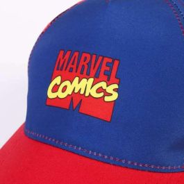 Gorra visera curva avengers