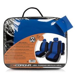 Juego Fundas Sevilla Azul Cs12 FUK10409 Juego Fundas Sevilla Azul Cs12 FUK10409