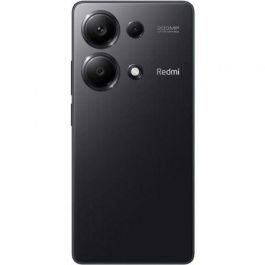 Smartphone Xiaomi Redmi Note 13 Pro 12GB/ 512GB/ 6.67"/ Negro Smartphone Xiaomi Redmi Note 13 Pro 12GB/ 512GB/ 6.67"/ Negro