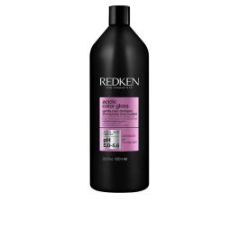 Redken Acidic Color Gloss Champú Sin Sulfatos 1000 ml - Brillo y Protección del Color