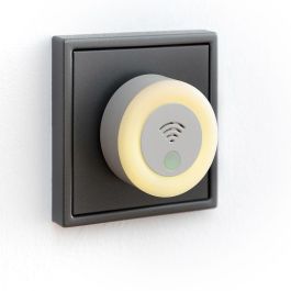 Ahuyentador Ultrasónico con LED KL Litto InnovaGoods