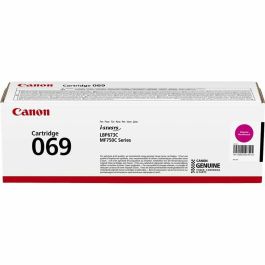 Toner Canon 069 Magenta 5092C002 Toner Canon 069 Magenta 5092C002 Precio: 112.78999996. SKU: B1GWFJX9FZ