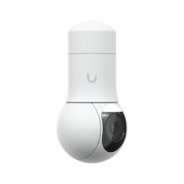 Ubiquiti Cámara IP 5MP 1/2.7" CMOS, 4MP 2688x1512 (16:9) PoE, IP66, IK04, Puerto 10/100 MbE RJ45