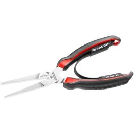 Alicates planos picos 200 mm Precio: 47.79000028. SKU: B17EFYYENN