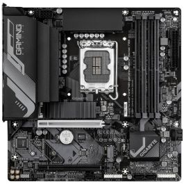 Gigabyte Placa Base B760M Gaming X DDR4 Micro ATX Socket LGA 1700 para Intel Core 12/13/14 Gen