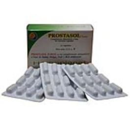 HERBOPLANET Prostasol Forte 48 Cápsulas - Con Sabal para Mantenimiento de la Próstata en Condiciones Normales Precio: 26.4999999. SKU: B18MKL97HB