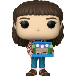 Figura POP Stranger Things Eleven Precio: 16.89000038. SKU: S0443230