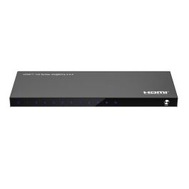 MicroConnect HDMI 4K Splitter 1x 8 Support 4k@60Hz MicroConnect HDMI 4K Splitter 1x 8 Support 4k@60Hz
