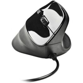 Ratón Ergonómico NGS Samsara/ Hasta 3200 DPI Ratón Ergonómico NGS Samsara/ Hasta 3200 DPI