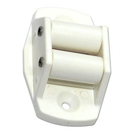 Edm Guia Cinta Persiana PR10 Blanco Plástico para Cinta 40 x 20 x 62 mm Precio: 3.50000002. SKU: B1BNBQT853