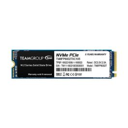 Team Group MP33 SSD M.2 NVMe 2TB PCI Express 3.0 x4, 1800 MB/s Lectura, 1500 MB/s Escritura, 3D NAND, PC/Portátil Precio: 257.6816. SKU: B159VZR2PK