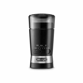 Molinillo Eléctrico DeLonghi KG210 Negro Molinillo Eléctrico DeLonghi KG210 Negro