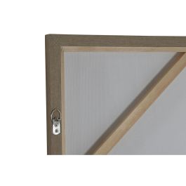 Lienzo Home ESPRIT Poliestireno Lienzo 100 x 4 x 140 cm