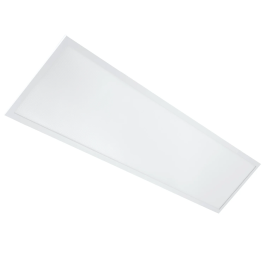 Panel LED 50W 5000Lm 6000K 120x30cm UGR17 Driver Lifud [HOPBD30120LIUGR17-CW]