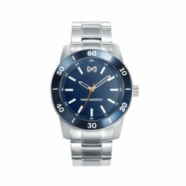 Reloj Hombre Mark Maddox HM7129-36 (Ø 43 mm) Precio: 82.99000017. SKU: B1E5QMRKV2