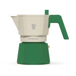 Pezzetti Cafetera Italiana Futurexpress Aluminio 3 Tazas Verde PEZ8000743003025 Precio: 32.79000054. SKU: B179TS3EEB