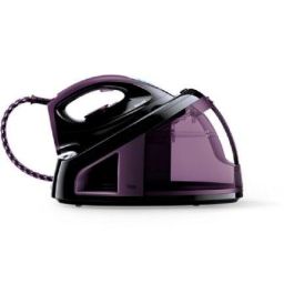 CENTRO DE PLANCHADO PHILIPS GC7715/80 FASTCARE - 2400W - 5.5 BAR - DEPÓSITO 2200ML - VAPOR 120GR/MIN - SISTEMA ANTICAL - CABLE 1.6M