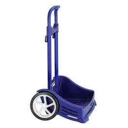 Safta Carro Portamochilas Evolution P.654Cp Trolley Marino Safta Carro Portamochilas Evolution P.654Cp Trolley Marino