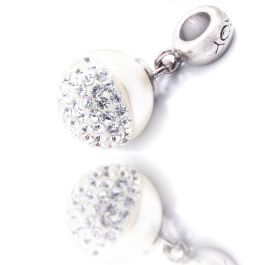 Abalorio Mujer Viceroy VMM0263-20 Plateado 1 cm Abalorio Mujer Viceroy VMM0263-20 Plateado 1 cm