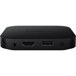 Xiaomi PFJ4151EU Reproductor Multimedia Streaming TV Box S 2nd Gen 4K Ultra HD 8GB ROM 2GB RAM Google TV Dolby Vision Atmos Xiaomi PFJ4151EU Reproductor Multimedia Streaming TV Box S 2nd Gen 4K Ultra HD 8GB ROM 2GB RAM Google TV Dolby Vision Atmos
