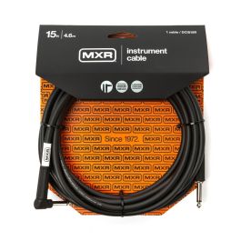 Cable Mxr® Instrumento Jack / Jack Ángulo 4,50 M Precio: 17.5000001. SKU: B1767PSZ8D