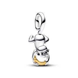 Abalorio Mujer Pandora 763343C01 Plateado Precio: 99.99000044. SKU: B15C4TJN2K