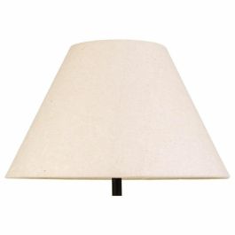 Lámpara de mesa Alexandra House Living Crema Hierro 33 x 60 x 33 cm