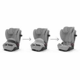 Cybex CYB4063846466863 Silla de coche Pallas G2 Plus Gris Piedra
