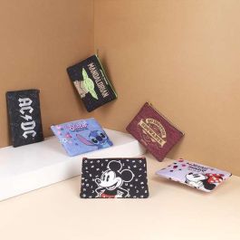 Neceser maquillaje estampado harry potter 21.5 x 14.5 x 1.0 cm