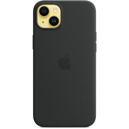 Apple iPhone 14 Plus Funda de Silicona con MagSafe - Medianoche