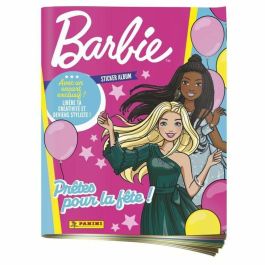 Panini Álbum Barbie 65 Aniversario con 192 Stickers de Efectos Especiales