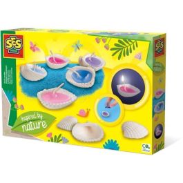 Velas de marisco: inspirado por la naturaleza Precio: 27.50000033. SKU: B18CH737ER
