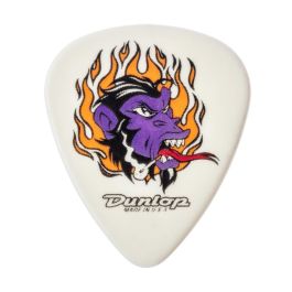 Pack 36 Púas Graphic Artist Alan Forbes Flame Ape Blanca - 0.60 Mm Precio: 21.49999995. SKU: B13MZZLF33