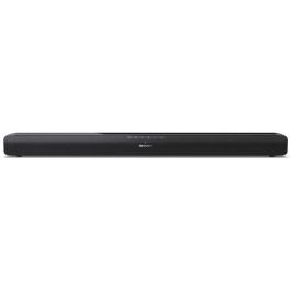 Sharp HT-SB100 Soundbar 2.0 Black Precio: 68.4999997. SKU: B13WQARWT4