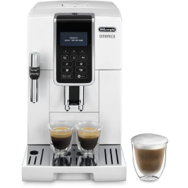 Delonghi ECAM 350.35.W Molinillo espresso DINAMICA Táctil 4 recetas - Blanco Precio: 576.9000006. SKU: S7165122