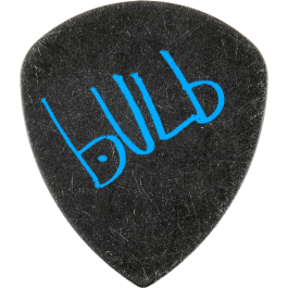 Dunlop Púas Delrin Flow Misha Mansoor - 0,73 Mm - Pack 6 Unidades