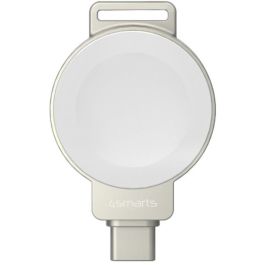 4smarts Cargador Inalámbrico para Apple Watch, Plata Precio: 36.49999969. SKU: B1B2XVWJZ8