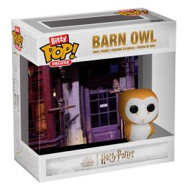 FUNKO Figura Bitty POP Deluxe Harry Potter Barn Owl