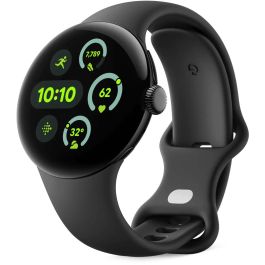 Google GA06118-WWm Correa para Pixel Watch 3 45mm Obsidian Precio: 25.4999998. SKU: B1KBG7AGA8