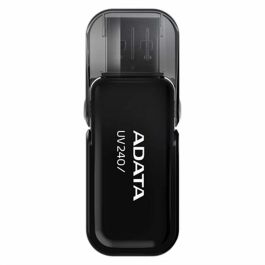 Memoria USB Adata AUV240-32G-RBK 32 GB Negro Precio: 6.89000015. SKU: S0233660