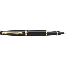 Waterman Expert Black F Schwarz Geschenkbox - Rollerball Negro de Laca con Tinta Negra de Trazo Fino - 1 unidad Precio: 146.69000005. SKU: B134NSFQT3