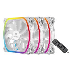 Ventilador Gaming Enermax Squa Rgb Blanco Precio: 61.68999991. SKU: B1KK2CNWXX