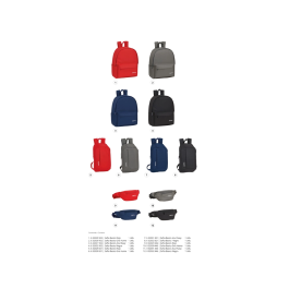 Safta Expositor Escolar Multiproducto Colores Basic 650x380x1580 mm