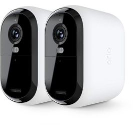 Arlo ARL1712816610183 Pack 2 Cámaras de Vigilancia FHD XL Essential2 para Exterior con Batería y Visión Nocturna Precio: 271.49999965. SKU: B1HWPLDETF