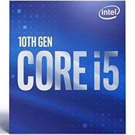Intel Core i5 10400F 10ª Generación 6 Núcleos 12MB Caché 2.9GHz LGA1200 Precio: 125.49999968. SKU: B1F9EJ7PCK