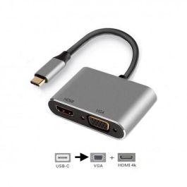 Adaptador Ewent Usb Tipo C A Adaptador Ewent Usb Tipo C A