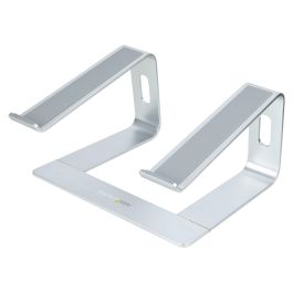 Soporte para Portátil Startech LAPTOP-STAND-SILVER Aluminio Precio: 61.49999966. SKU: B194MMLHKB