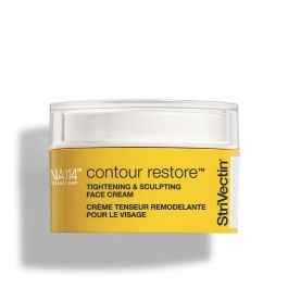 Strivectin CONTOUR RESTORE Crema Facial Reafirmante y Escultora 50 ml - Efecto Lifting, Reduce Arrugas y Restaura Firmeza Precio: 48.59000025. SKU: S05101899