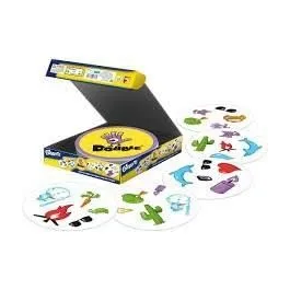 Asmodee Dobble Giant Juego de Mesa Edición Francesa - Idioma Francés