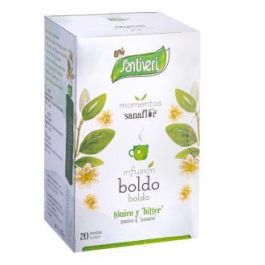 Sanaflor Boldo Infusion 20Ud. 20Ud. Precio: 4.4999999. SKU: B1ABB3DGWK